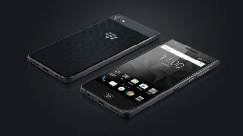 BlackBerry Motion: firma promuje swojego smartfona na nowym wideo