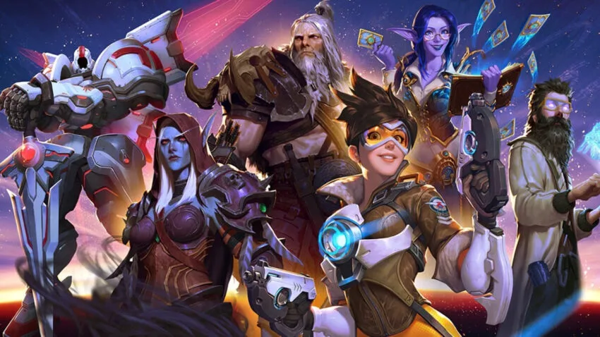 Uwaga, to nie żart. Blizzard opublikuje swoje gry na Steamie