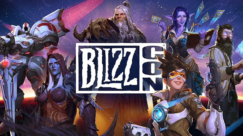 BlizzCon został bezterminowo odwołany. Nie odbędzie się nawet wersja online