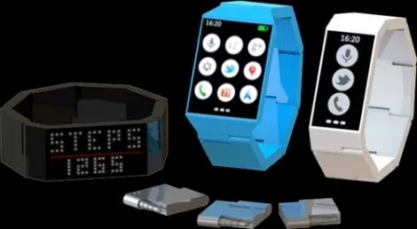 Blocks – smartwatch, który sam zbudujesz