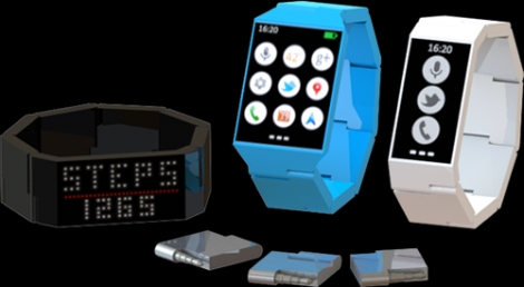 Blocks – smartwatch, który sam zbudujesz