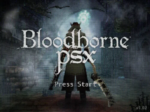 Bloodborne za darmo na PC. Zagraj w fanowski projekt jak z pierwszego PlayStation