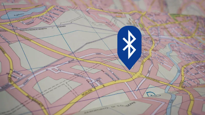 Bluetooth pozwoli znajdować sprzęty z zaskakującą dokładnością