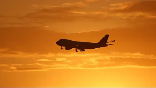 Boeing 747 – samolot nadal aktualizowany za pomocą dyskietek.