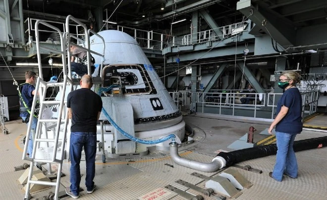 Boeing Starliner z kolejnymi problemami. Czy w ogóle poleci?