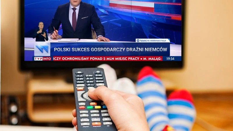 Prezent od PiS. Bon 100 złotych także na zakup telewizora