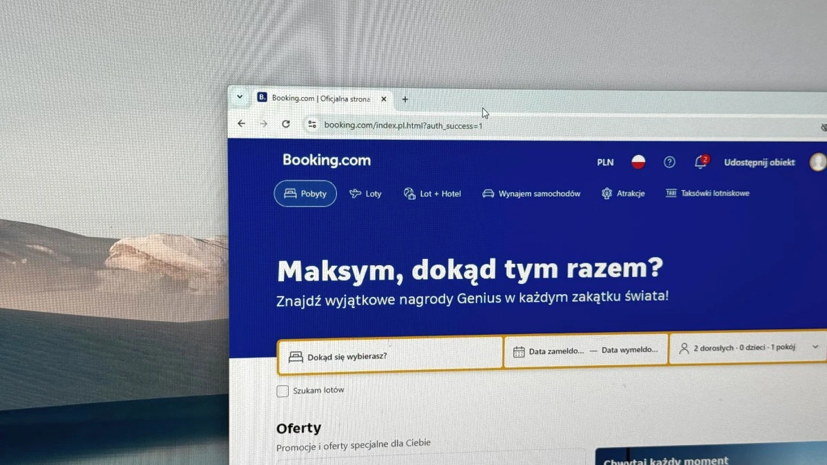 Rekordowa kara dla Booking – to koniec działalności w Europie?