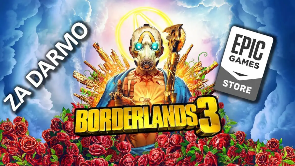 Borderlands 3 za darmo w Epic Games. Firma konkretnie zaszalała rozdając taki hit