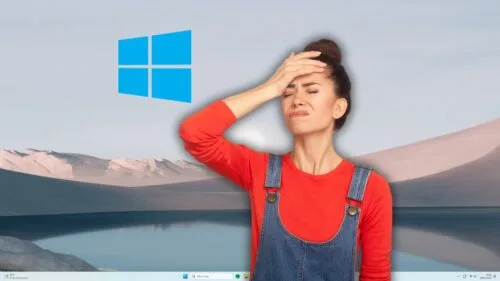 Tajemniczy bug w Windows 11 okazał się celowo dodaną funkcją