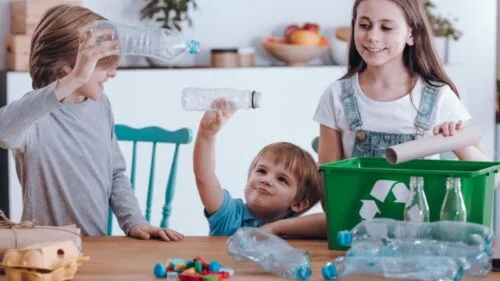 Kaucja od plastikowych i szklanych butelek. Podano szczegóły