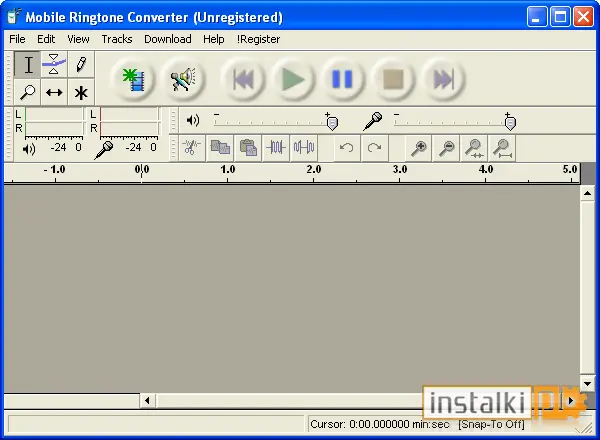 Mobile Ringtone Converter