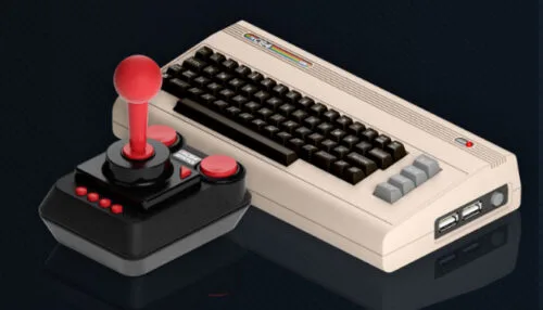 Commodore 64 Mini ma być kolejną próbą zarobienia na naszej nostalgii