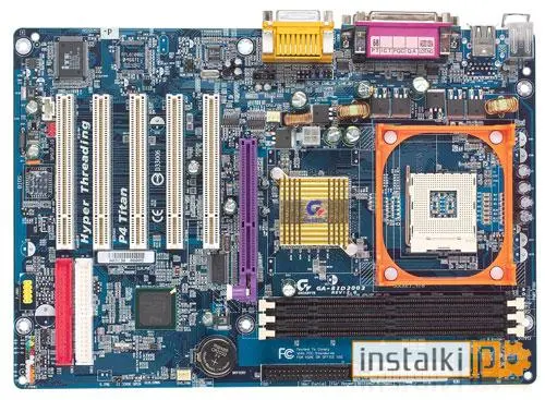 Gigabyte GA-8ID2003