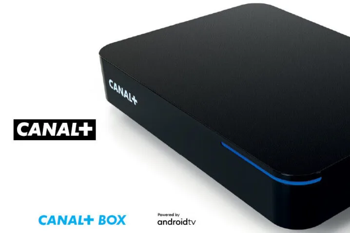 Canal+ przez Internet dostaje dedykowany dekoder Android TV z naziemnym DVB-T