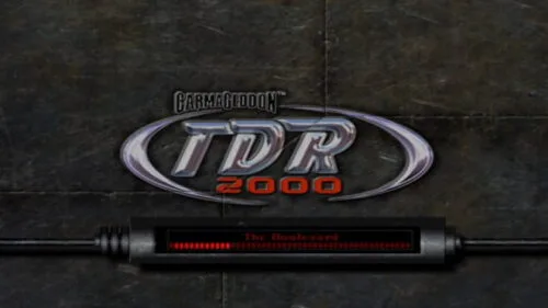 Carmageddon TDR 2000 do zgarnięcia za darmo na GOG-u