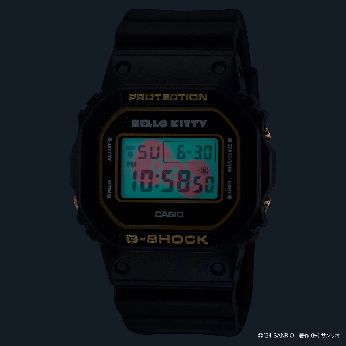 Casio G-SHOCK DW-5600KT24-1JR