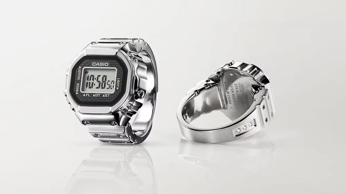 Casio CRW-001-1JR