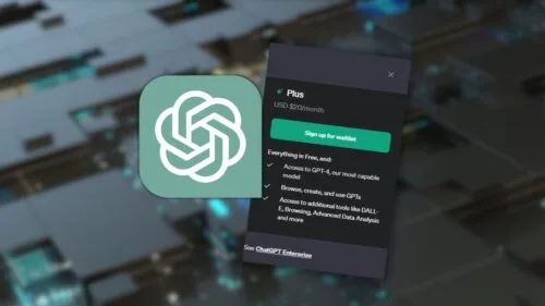 ChatGPT Plus zrobił się trochę zbyt popularny. OpenAI wstrzymuje dostęp nowym użytkownikom