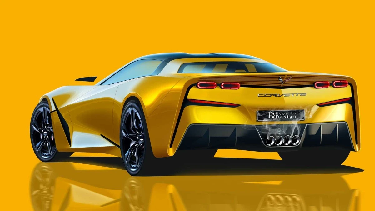 Następny Chevrolet Corvette będzie zelektryfikowany. A kolejny wyłącznie elektryczny