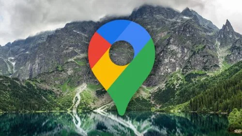 Chińczyk chciał pozwiedzać Tatry. Mapy Google miały dla niego inny plan