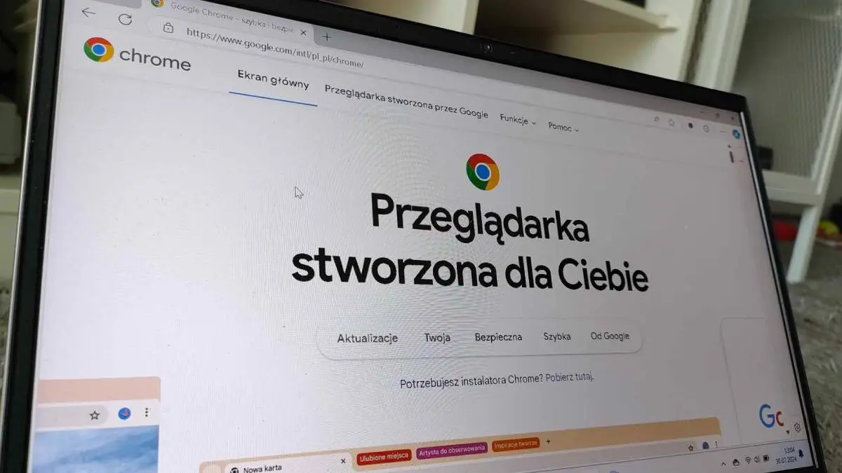 Chrome z potężną funkcją AI. Do tej pory była tylko na smartfonach