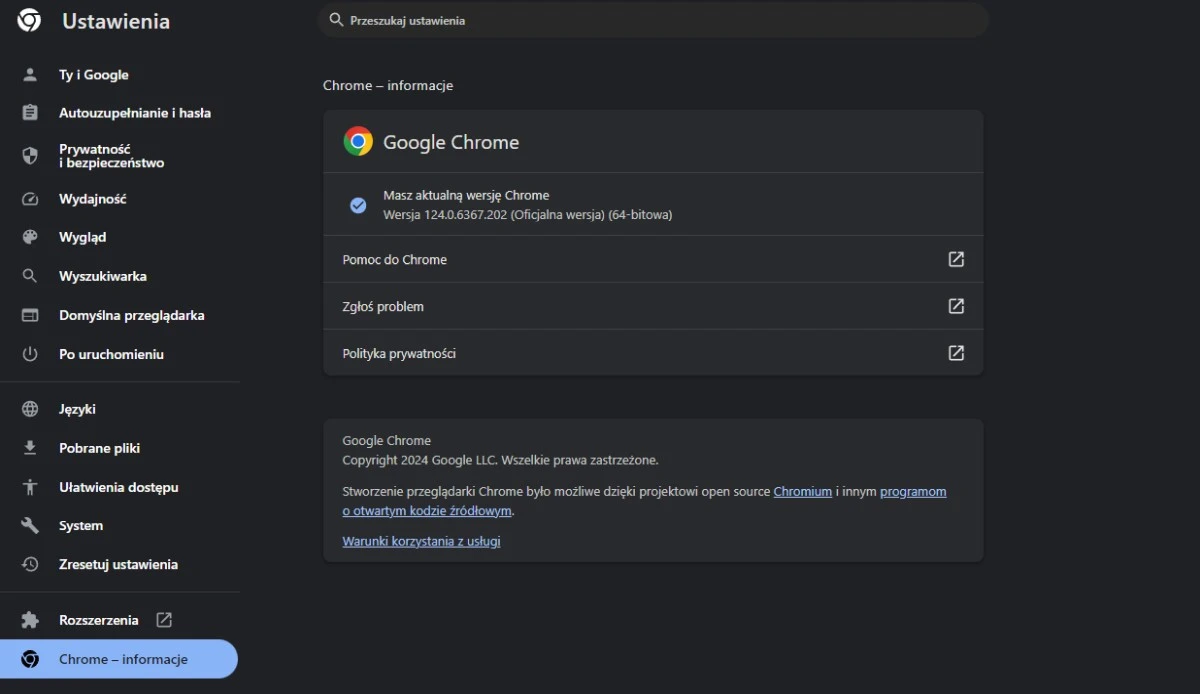 Chrome 124.0.6367.202