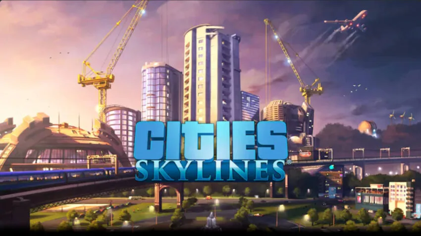 Wybuduj i zarządzaj miastem. Cities: Skylines za darmo w Epic Games Store