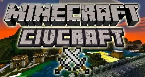 Modyfikacja CivCraft czyli Cywilizacja w Minecrafcie