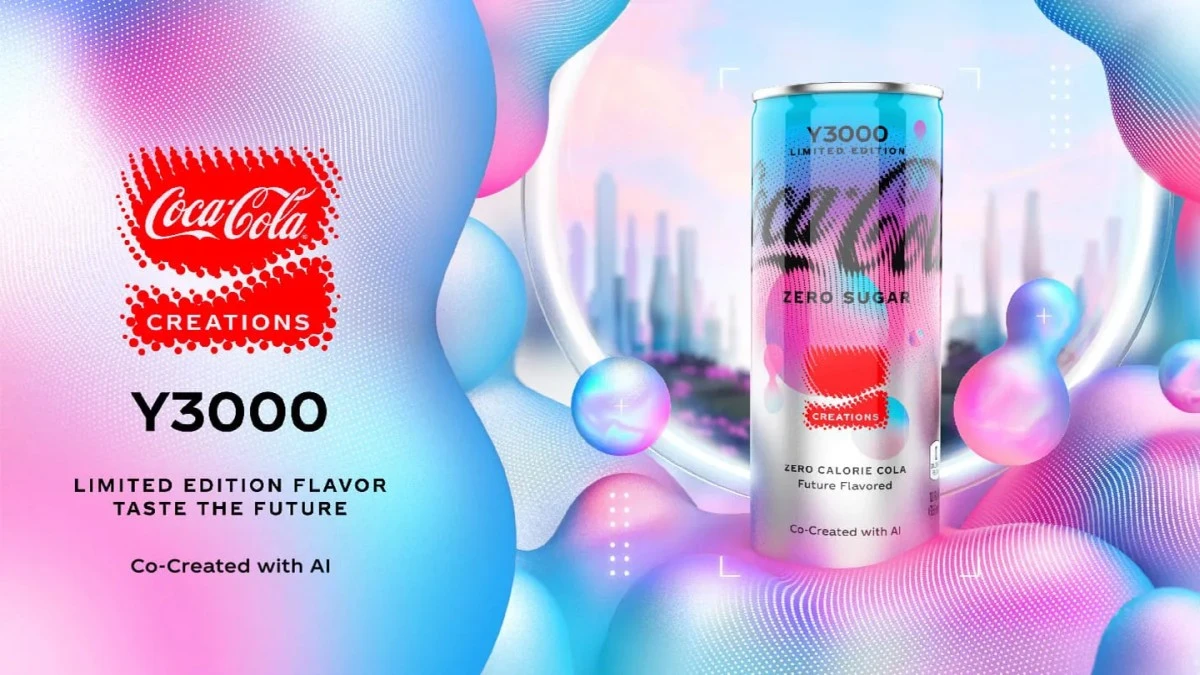 Coca-Cola Y3000