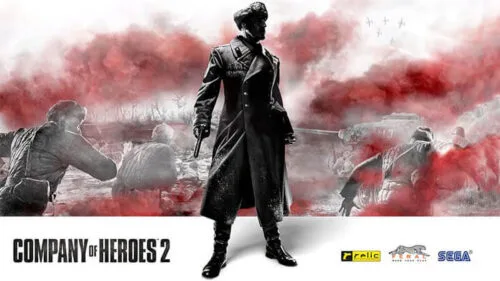 Odbierz za darmo kopię drugowojennej strategii Company of Heroes 2 na Steam