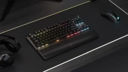 Corsair ma nowe klawiatury dla graczy – K70 CORE TKL i K70 CORE TKL WIRELESS