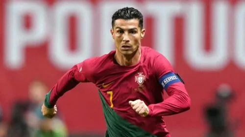 Cristiano Ronaldo zostanie wojownikiem w popularnej bijatyce