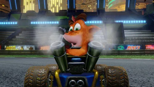 CTR powraca! Crash Team Racing Nitro-Fueled oficjalnie