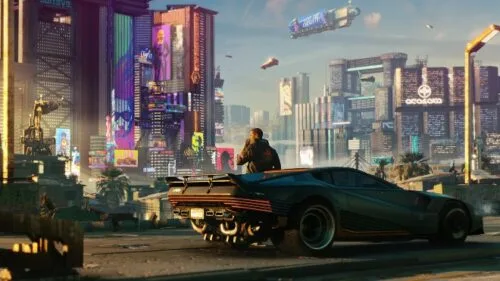 Cyberpunk 2077 doda nowe ostrzeżenie przed epilepsją. CD Projekt RED wdraża poprawkę