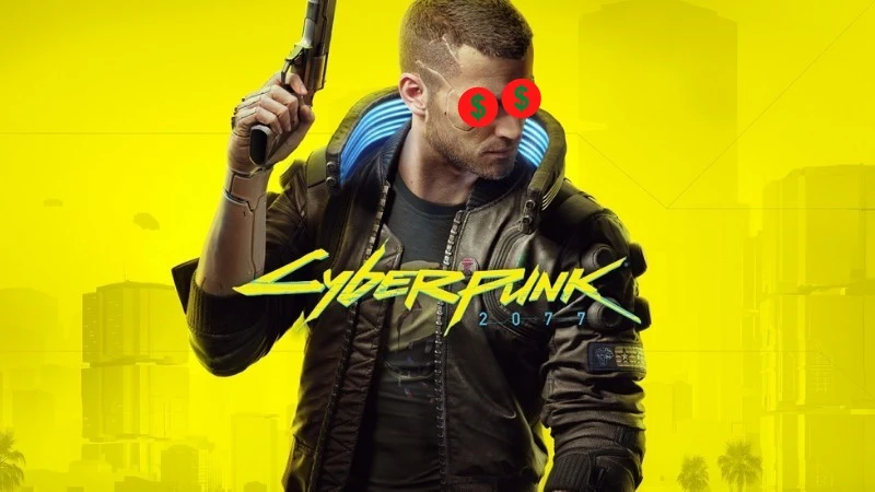 Sprzedaż Cyberpunk 2077 imponuje pomimo krytyki. CD Projekt podał dane