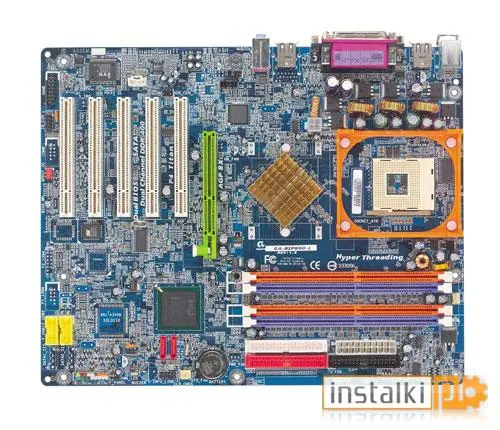 Gigabyte GA-8IP900-L