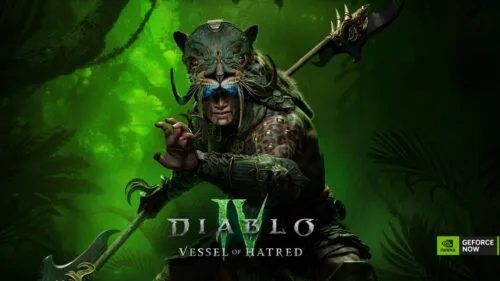 Diablo IV: Vessel of Hatred od teraz też w GeForce Now