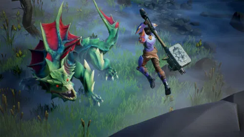 I jeszcze jeden, i jeszcze raz – „konkurent Monster Huntera” również wyłącznie na Epic Games Store