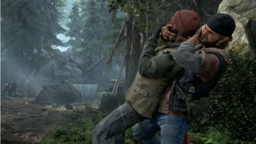 Polski dubbing w Days Gone prezentuje się naprawdę nieźle