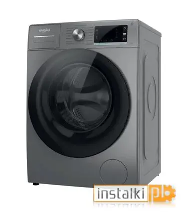 Whirlpool W6 W945SB PL – instrukcja obsługi