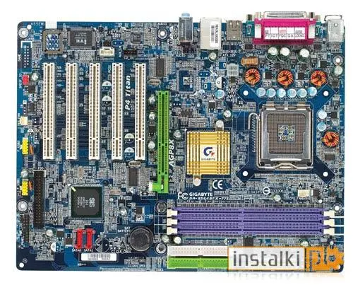 Gigabyte GA-8S648FX-775