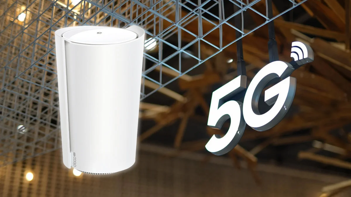 Jak 5G może ulepszyć domowy internet? Poznaj TP-Link Deco X50-5G