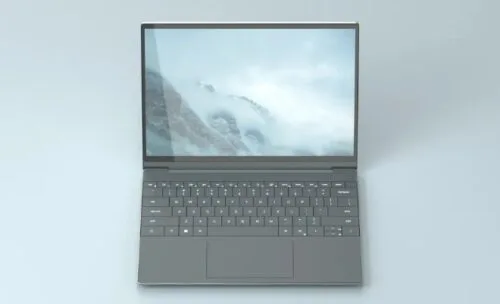 Dell Luna: tak mogą wyglądać laptopy przyszłości. I to jest mega koncept