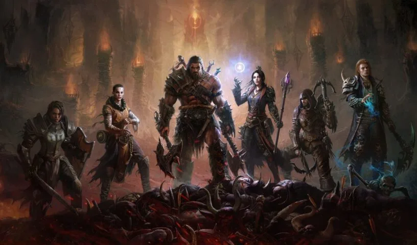 Diablo Immortal jednak na PC! Data premiery ujawniona