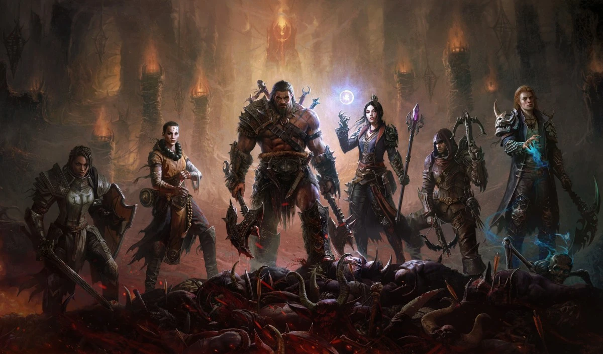 Diablo Immortal zakazane w Belgii i Holandii. Podano powód