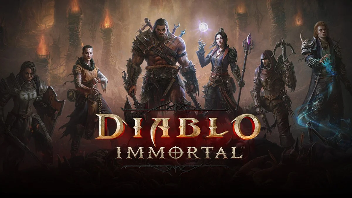 Fala krytyki zalała Diablo Immortal. Powodem mikropłatności