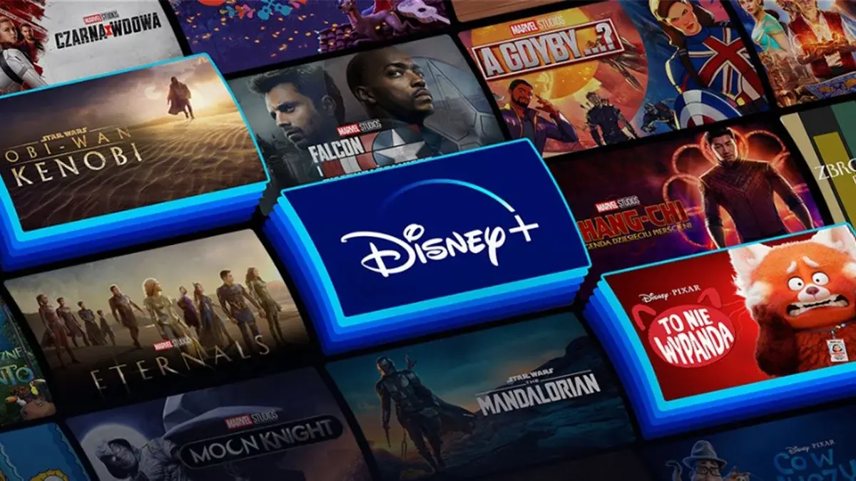 Disney+ ze zmianami w Polsce. Koniec dzielenia kont, reklamy