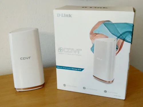 Test D-Link COVR‑2200. Rozsądny trzypasmowy router do budowy sieci mesh