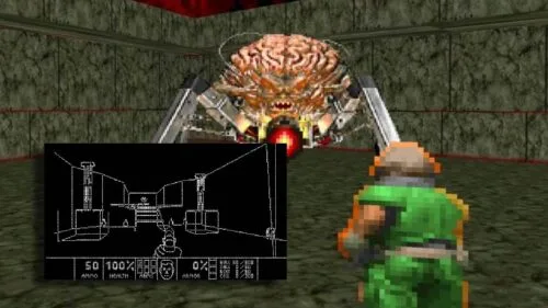 DOOM działa teraz na komputerze kwantowym. Projekt szokuje