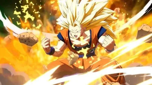 Dragon Ball FighterZ najpopularniejszą bijatyką w historii Steam